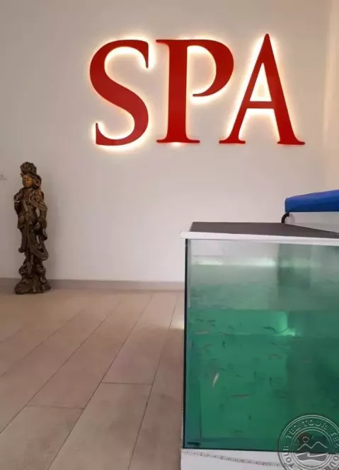 Viešbutis „LAGUNA BEACH ALYA RESORT & SPA“ (Alanija, Turkija)