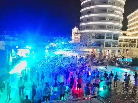 Viešbutis „LAGUNA BEACH ALYA RESORT & SPA“ (Alanija, Turkija)