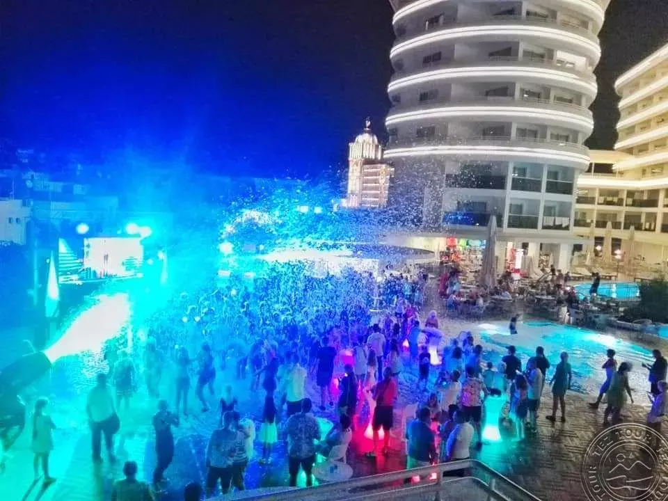 Viešbutis „LAGUNA BEACH ALYA RESORT & SPA“ (Alanija, Turkija)