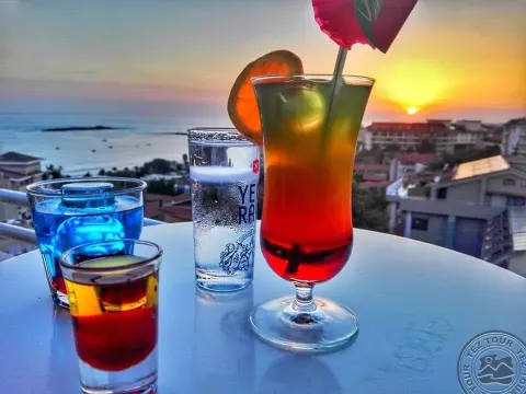 Viešbutis „LAGUNA BEACH ALYA RESORT & SPA“ (Alanija, Turkija)