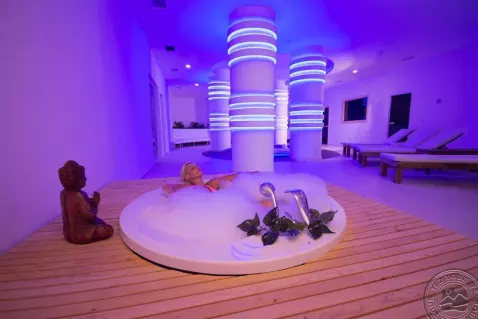 Viešbutis „LAGUNA BEACH ALYA RESORT & SPA“ (Alanija, Turkija)