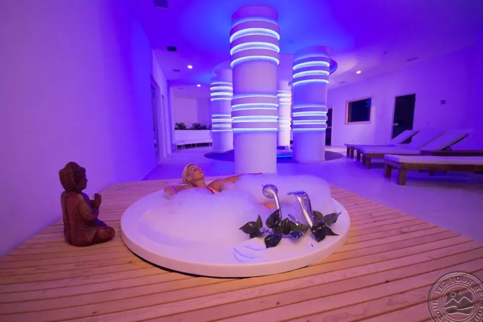 Viešbutis „LAGUNA BEACH ALYA RESORT & SPA“ (Alanija, Turkija)