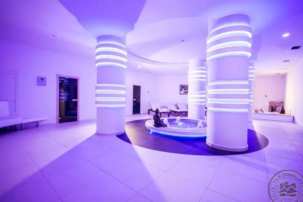 Viešbutis „LAGUNA BEACH ALYA RESORT & SPA“ (Alanija, Turkija)