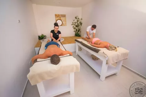 Viešbutis „LAGUNA BEACH ALYA RESORT & SPA“ (Alanija, Turkija)