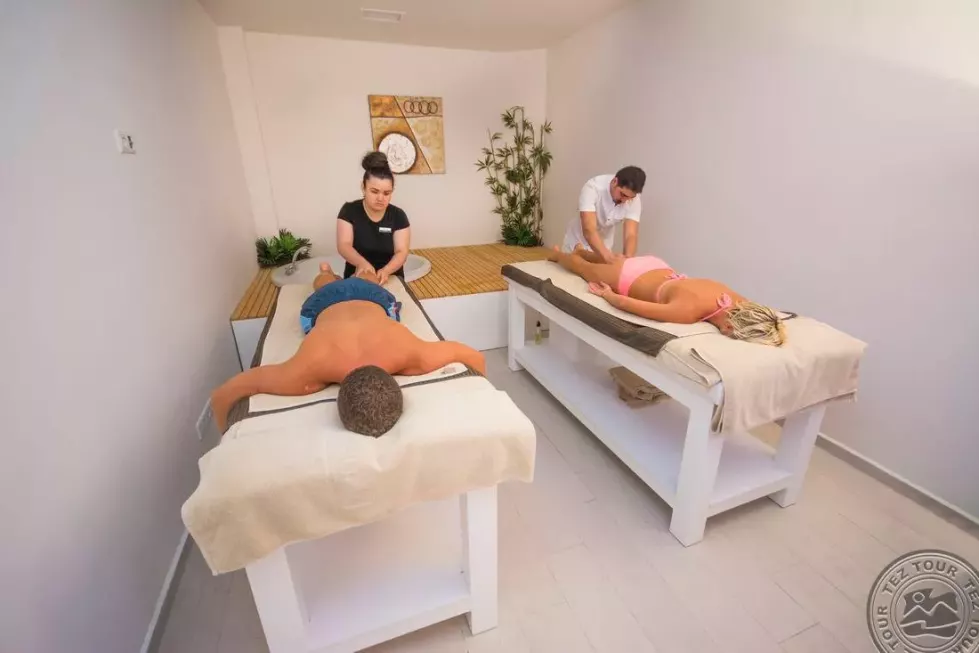 Viešbutis „LAGUNA BEACH ALYA RESORT & SPA“ (Alanija, Turkija)