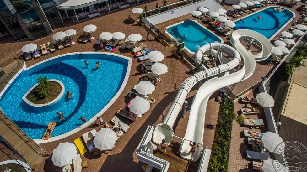 Viešbutis „LAGUNA BEACH ALYA RESORT & SPA“ (Alanija, Turkija)