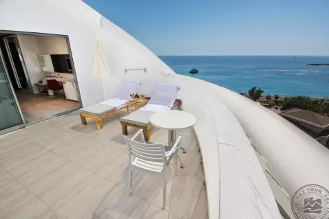 Viešbutis „LAGUNA BEACH ALYA RESORT & SPA“ (Alanija, Turkija)