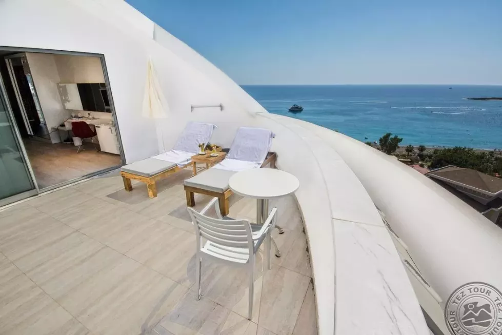 Viešbutis „LAGUNA BEACH ALYA RESORT & SPA“ (Alanija, Turkija)
