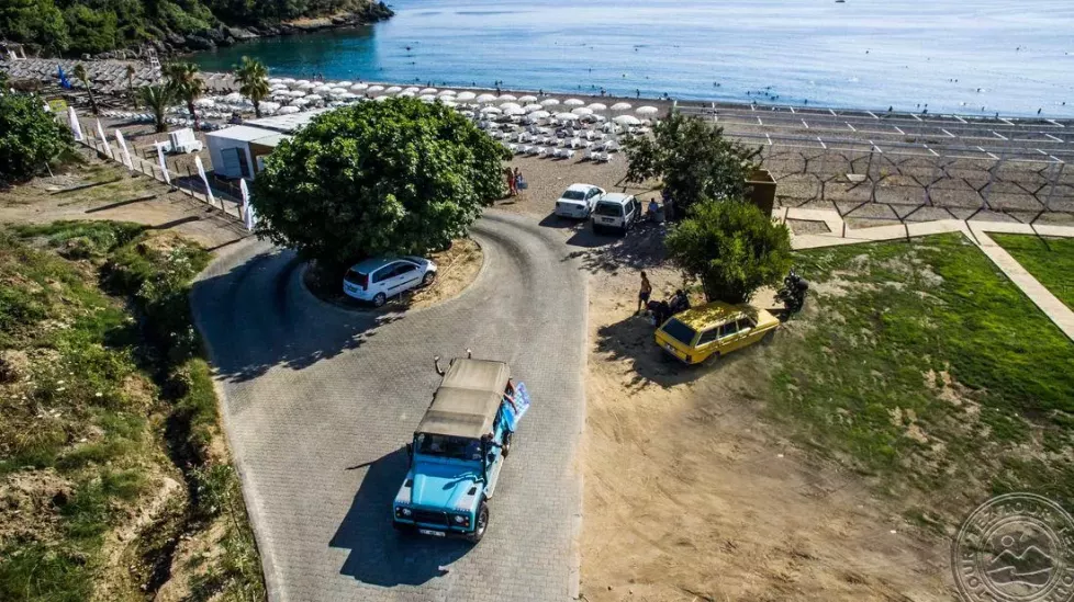 Viešbutis „LAGUNA BEACH ALYA RESORT & SPA“ (Alanija, Turkija)