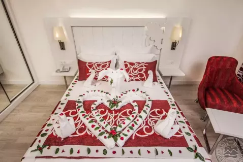 Viešbutis „LAGUNA BEACH ALYA RESORT & SPA“ (Alanija, Turkija)