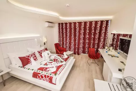 Viešbutis „LAGUNA BEACH ALYA RESORT & SPA“ (Alanija, Turkija)