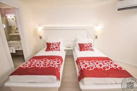 Viešbutis „LAGUNA BEACH ALYA RESORT & SPA“ (Alanija, Turkija)