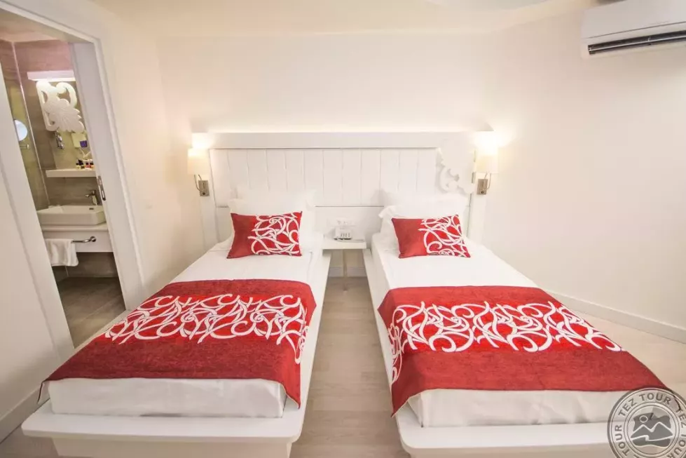 Viešbutis „LAGUNA BEACH ALYA RESORT & SPA“ (Alanija, Turkija)