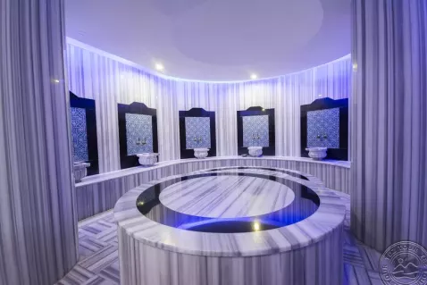 Viešbutis „LAGUNA BEACH ALYA RESORT & SPA“ (Alanija, Turkija)