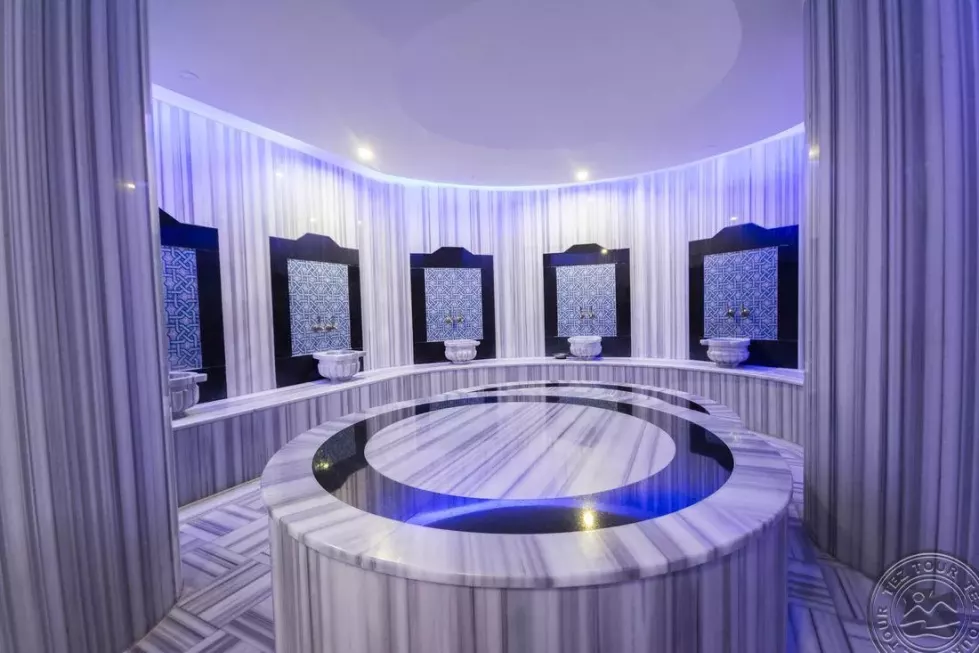 Viešbutis „LAGUNA BEACH ALYA RESORT & SPA“ (Alanija, Turkija)