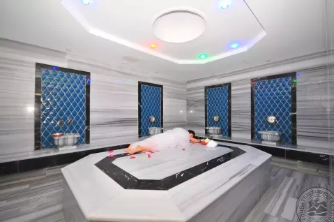 Viešbutis „BLUE BAY PLATINUM“ (Marmaris, Turkija)