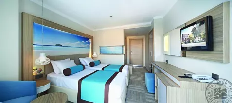 Viešbutis „BLUE BAY PLATINUM“ (Marmaris, Turkija)