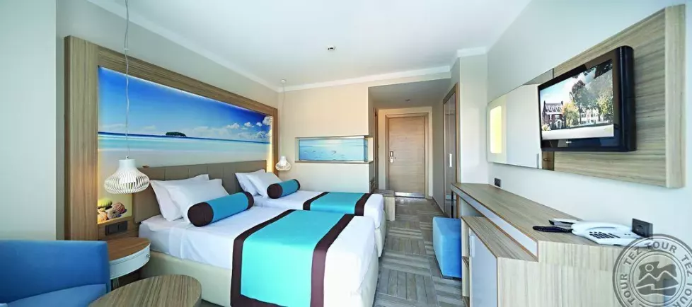 Viešbutis „BLUE BAY PLATINUM“ (Marmaris, Turkija)