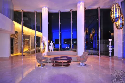 Viešbutis „BLUE BAY PLATINUM“ (Marmaris, Turkija)