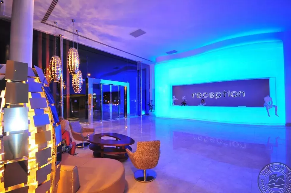 Viešbutis „BLUE BAY PLATINUM“ (Marmaris, Turkija)