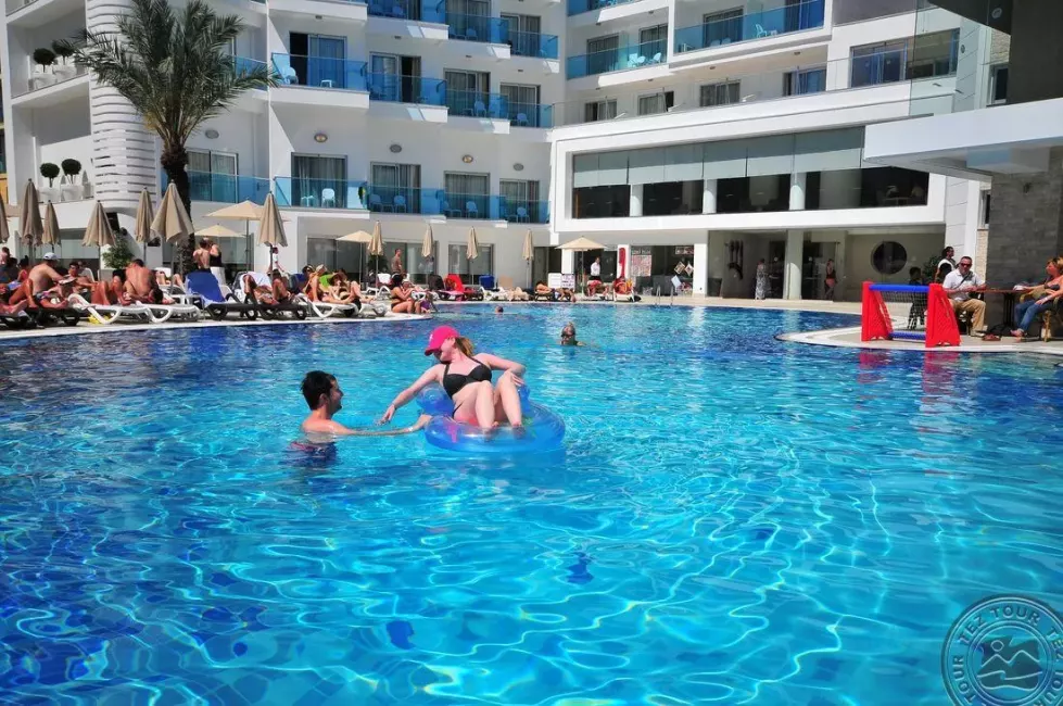 Viešbutis „BLUE BAY PLATINUM“ (Marmaris, Turkija)