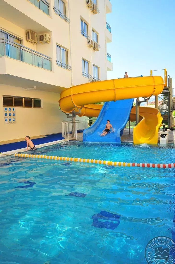 Viešbutis „BLUE BAY PLATINUM“ (Marmaris, Turkija)