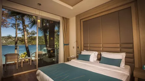 Viešbutis „ORKA LOTUS BEACH“ (Marmaris, Turkija)