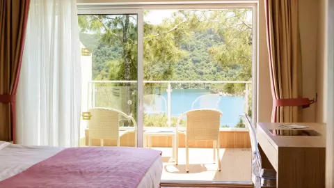 Viešbutis „ORKA LOTUS BEACH“ (Marmaris, Turkija)