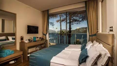 Viešbutis „ORKA LOTUS BEACH“ (Marmaris, Turkija)