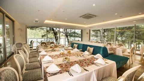 Viešbutis „ORKA LOTUS BEACH“ (Marmaris, Turkija)