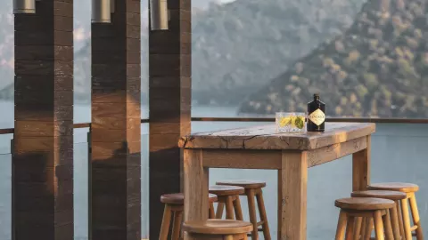 Viešbutis „ORKA LOTUS BEACH“ (Marmaris, Turkija)
