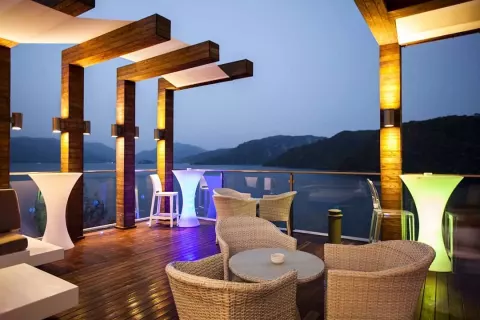 Viešbutis „ORKA LOTUS BEACH“ (Marmaris, Turkija)