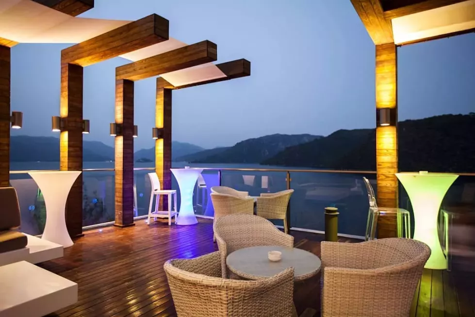 Viešbutis „ORKA LOTUS BEACH“ (Marmaris, Turkija)