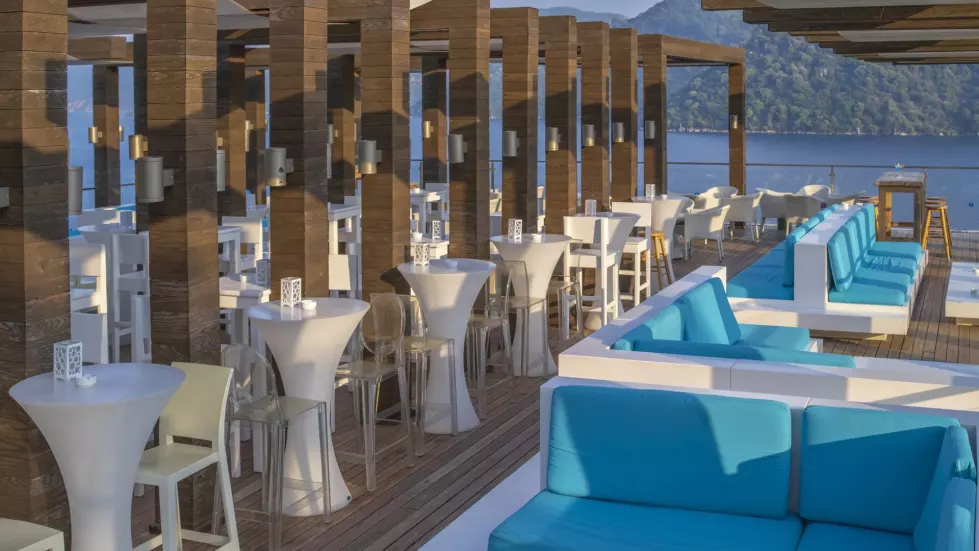 Viešbutis „ORKA LOTUS BEACH“ (Marmaris, Turkija)