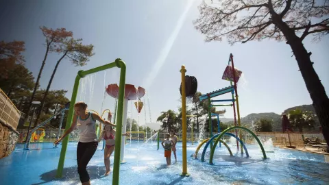 Viešbutis „ORKA LOTUS BEACH“ (Marmaris, Turkija)