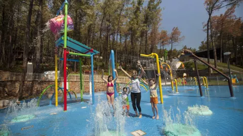 Viešbutis „ORKA LOTUS BEACH“ (Marmaris, Turkija)
