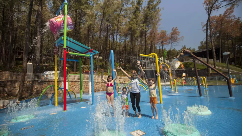 Viešbutis „ORKA LOTUS BEACH“ (Marmaris, Turkija)