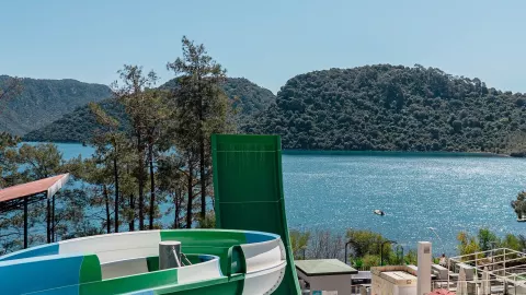 Viešbutis „ORKA LOTUS BEACH“ (Marmaris, Turkija)