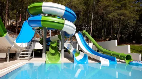 Viešbutis „ORKA LOTUS BEACH“ (Marmaris, Turkija)