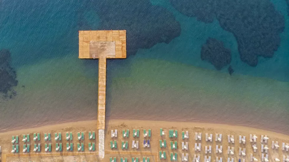 Viešbutis „ORKA LOTUS BEACH“ (Marmaris, Turkija)