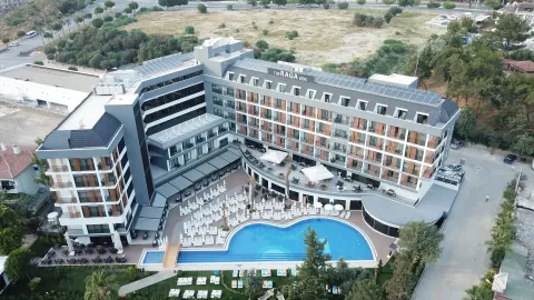 Viešbutis „THE RAGA SIDE“ (Sidė, Turkija)