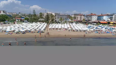 Viešbutis „THE RAGA SIDE“ (Sidė, Turkija)