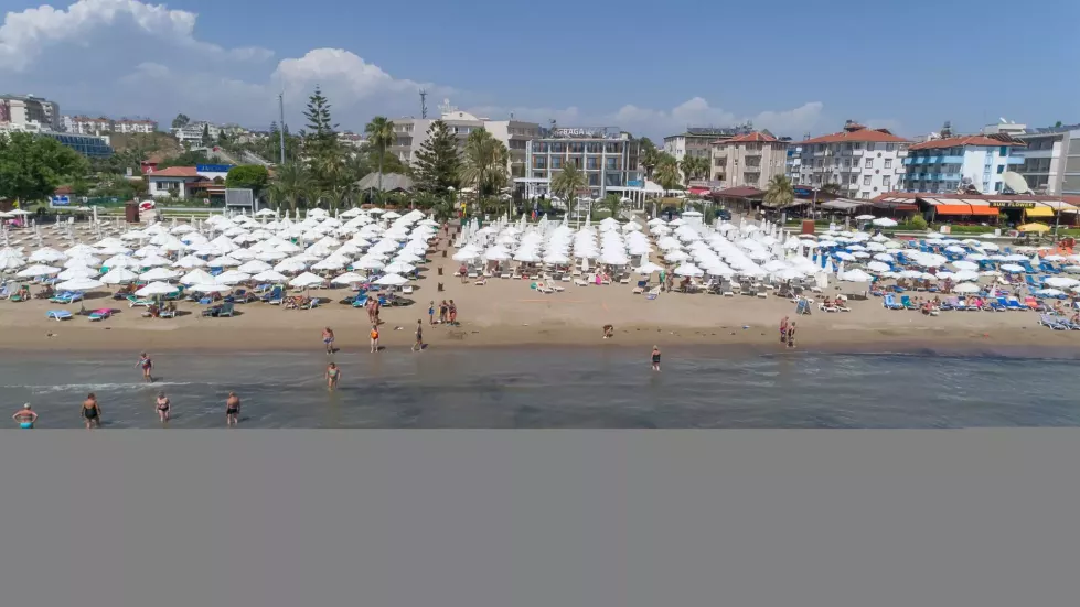 Viešbutis „THE RAGA SIDE“ (Sidė, Turkija)