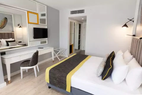 Viešbutis „THE RAGA SIDE“ (Sidė, Turkija)