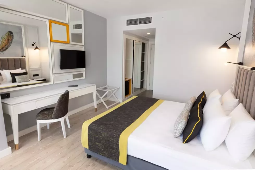 Viešbutis „THE RAGA SIDE“ (Sidė, Turkija)