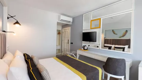 Viešbutis „THE RAGA SIDE“ (Sidė, Turkija)