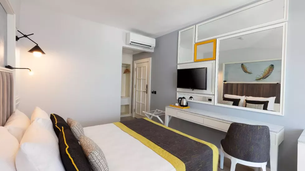 Viešbutis „THE RAGA SIDE“ (Sidė, Turkija)