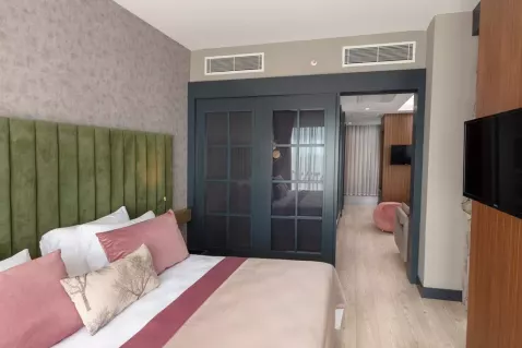 Viešbutis „THE RAGA SIDE“ (Sidė, Turkija)