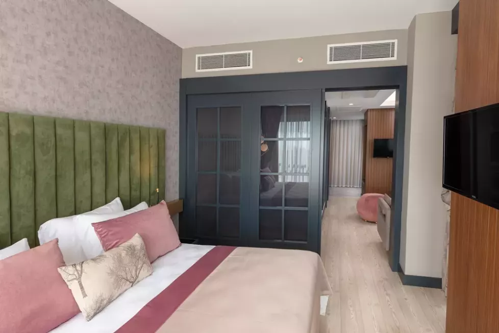 Viešbutis „THE RAGA SIDE“ (Sidė, Turkija)