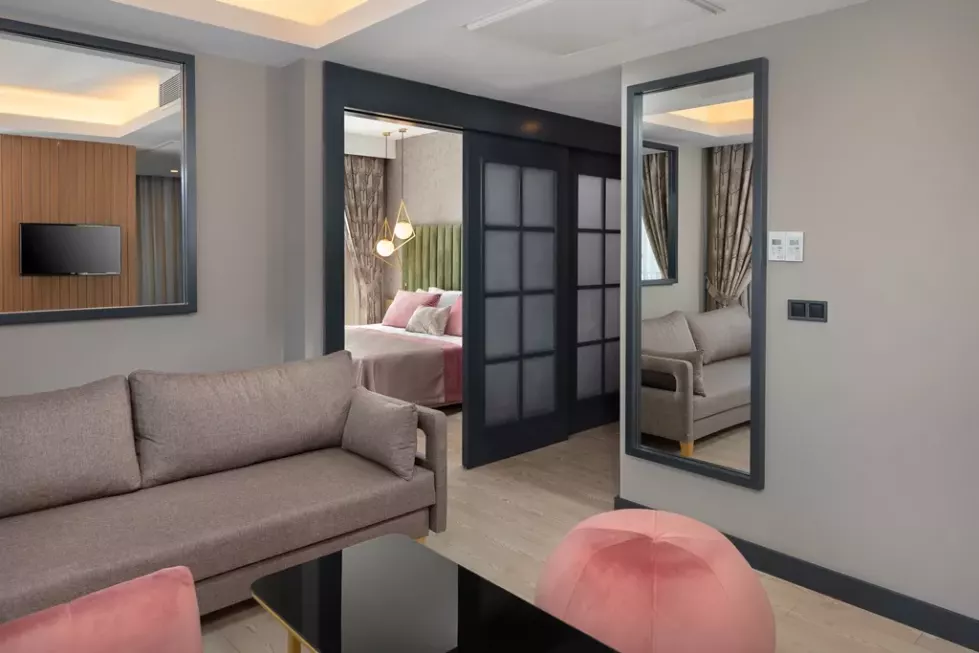 Viešbutis „THE RAGA SIDE“ (Sidė, Turkija)